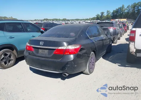 2014 Honda Accord Lx z USA, uszkodzony, nr VIN 1HGCR2F31EA306191